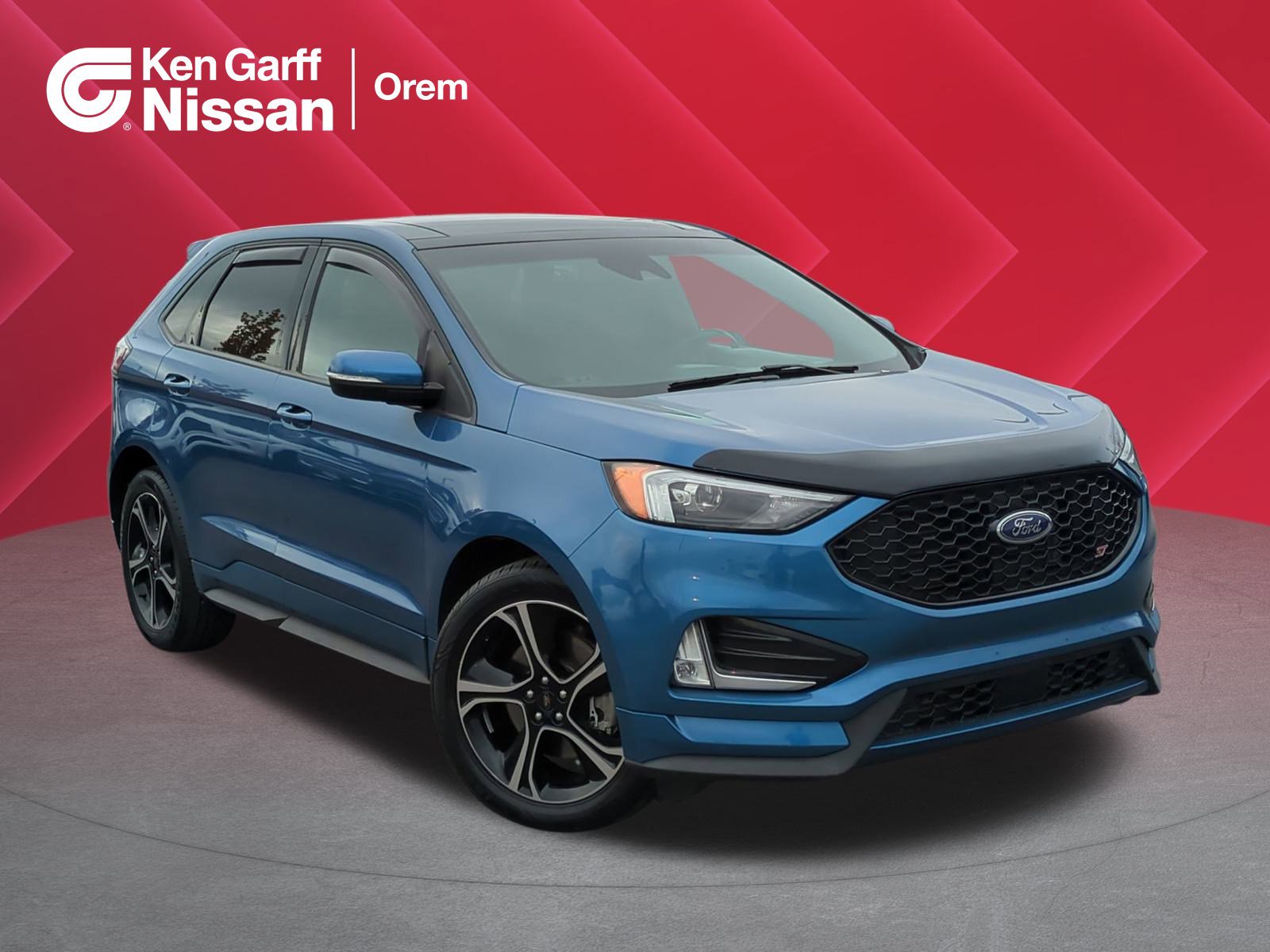 2019 Ford Edge ST's photo