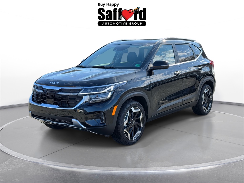 2026 Kia Seltos SX's photo