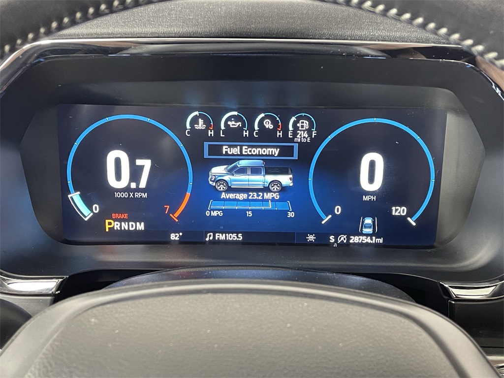 2023 Ford F-150 Lariat photo 44