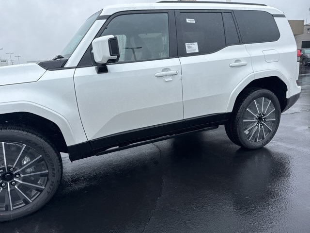 2025 Lexus GX 550 Premium photo 4