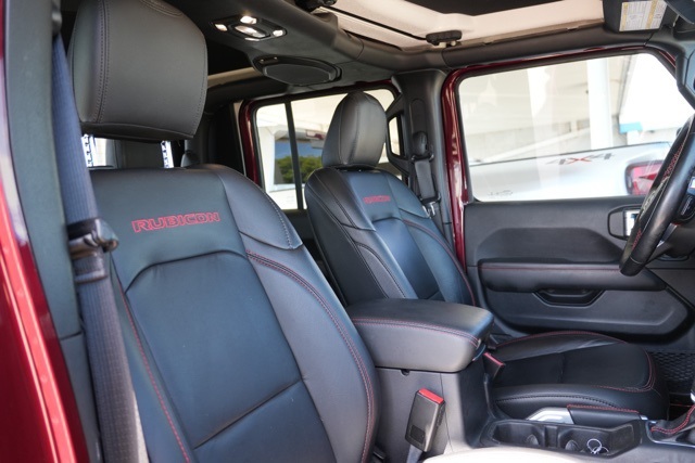2021 Jeep Gladiator Rubicon photo 14