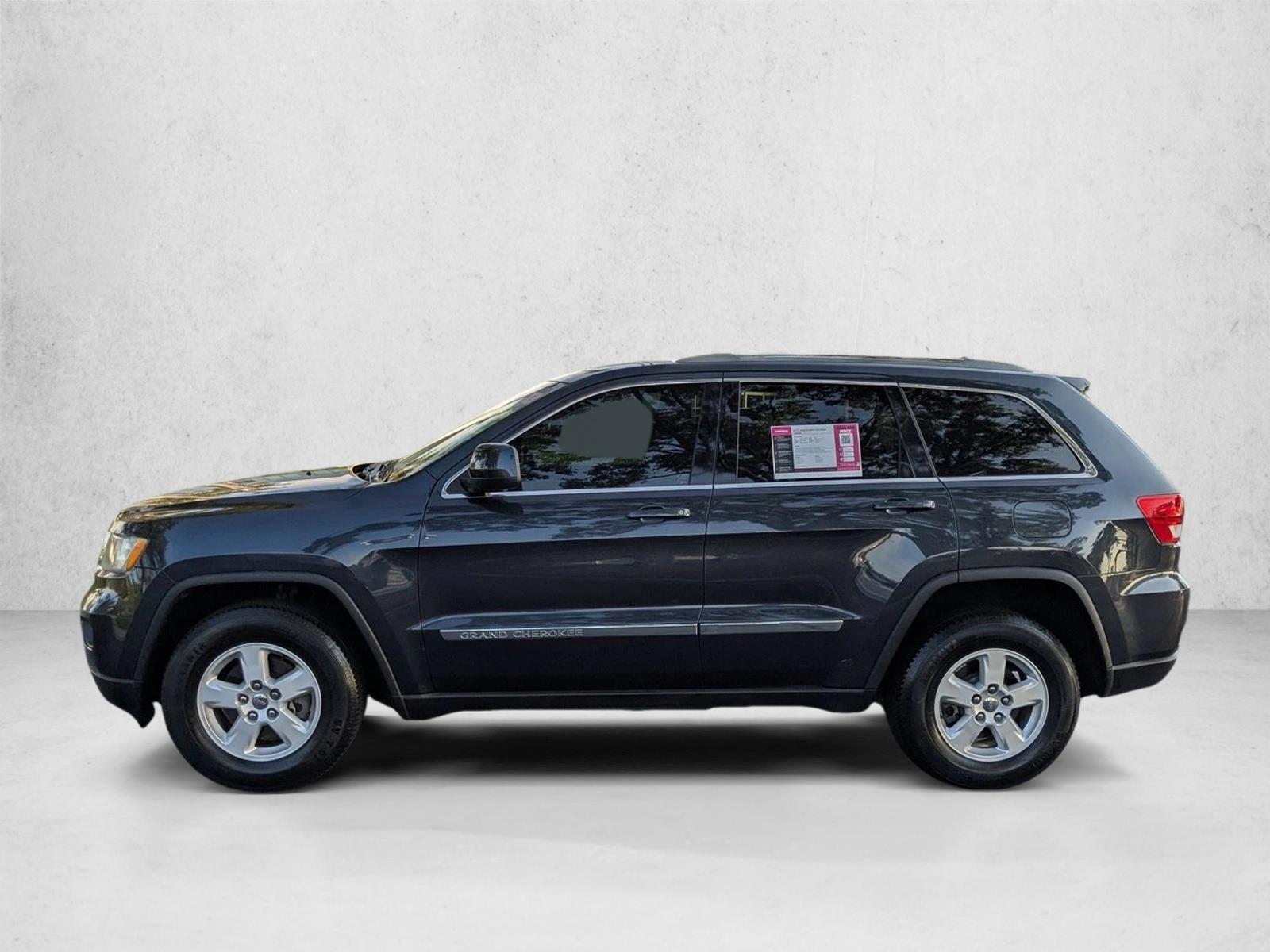 2013 Jeep Grand Cherokee Laredo photo 9