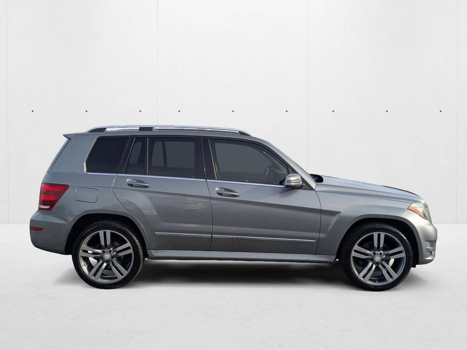 2015 Mercedes Benz GLK 350 photo 4