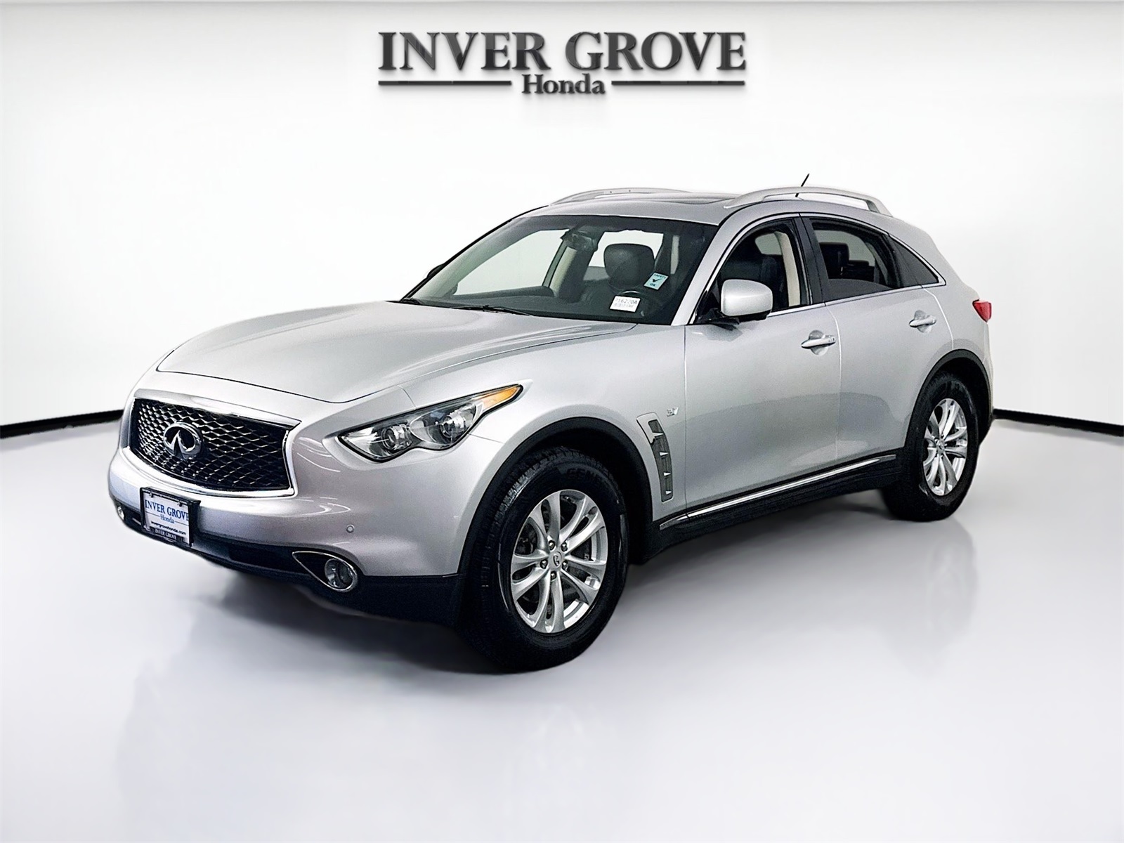 2017 INFINITI QX70