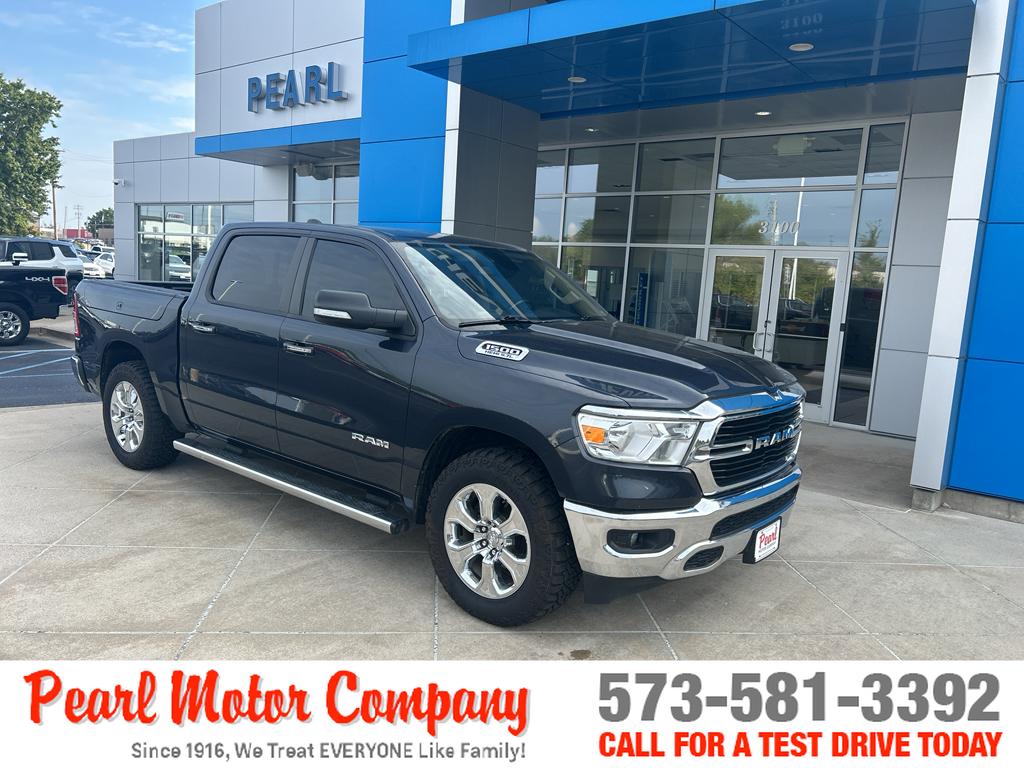 2020 RAM Ram 1500 Pickup Big Horn/Lone Star's photo