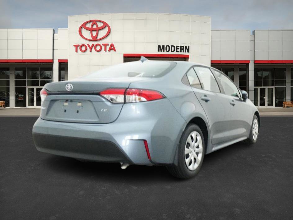 2026 Toyota Corolla LE photo 20