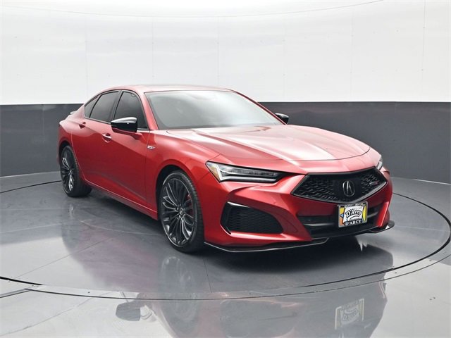2023 Acura TLX SH-AWD Type S photo 3