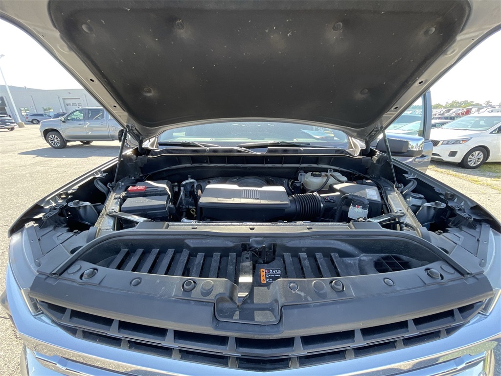 2019 Chevrolet Silverado 1500 LT photo 16