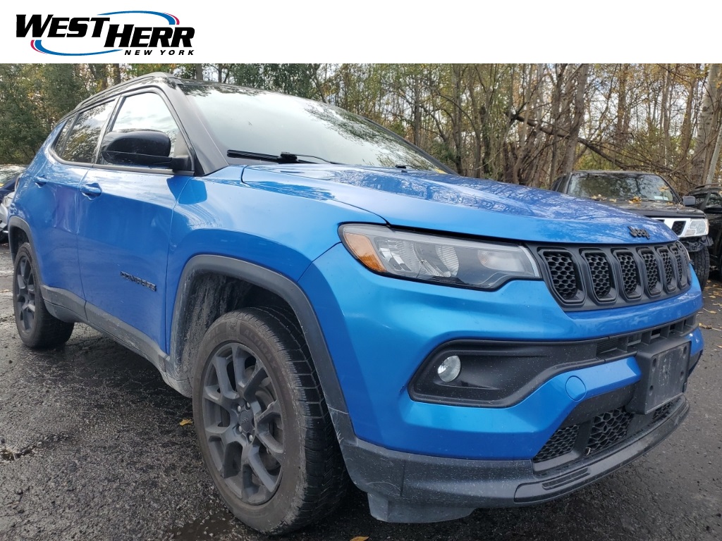 2023 Jeep Compass Altitude