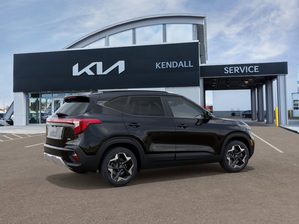 2025 Kia Seltos S photo 6