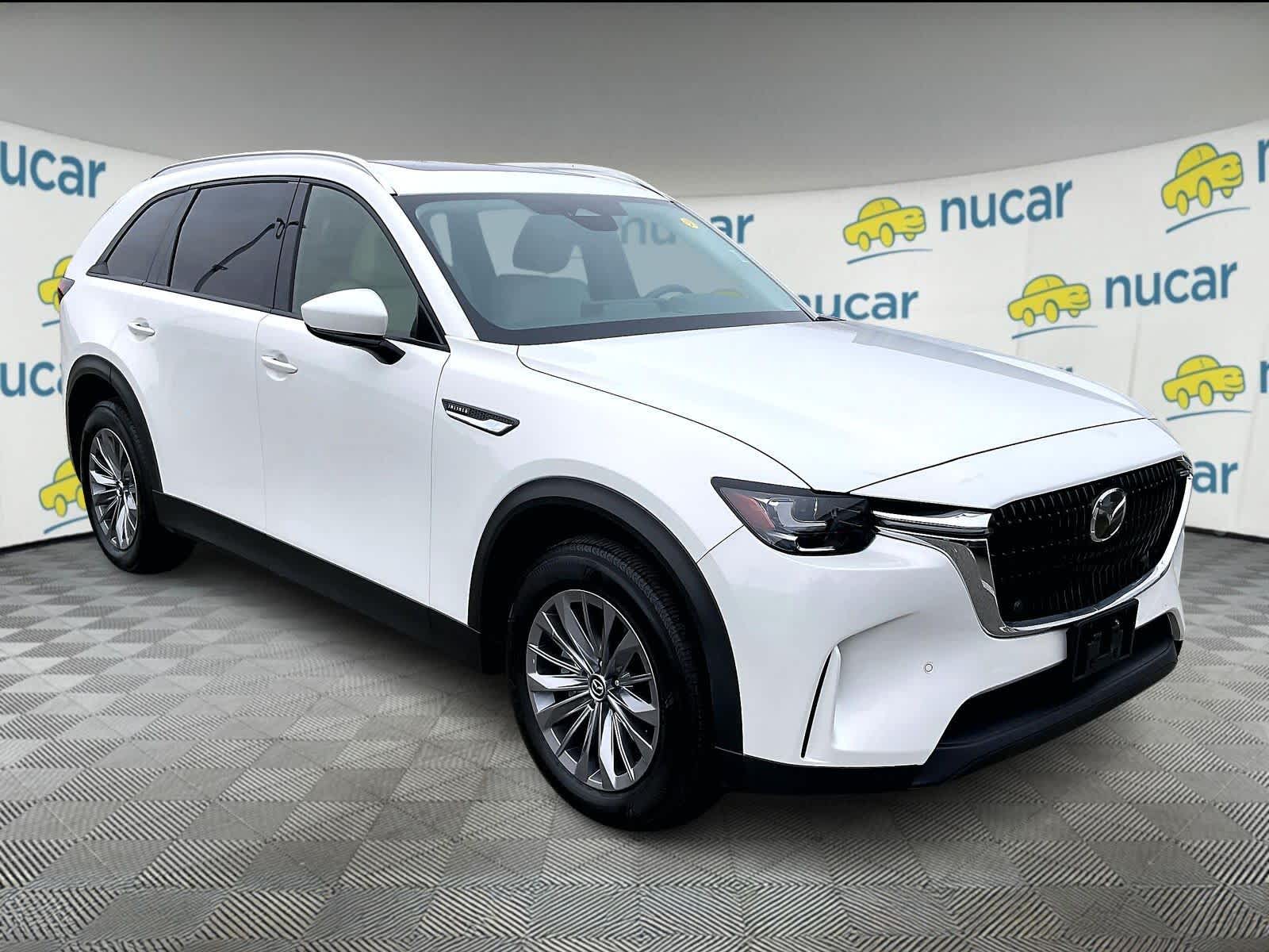 2025 Mazda CX-90 Preferred Package's photo