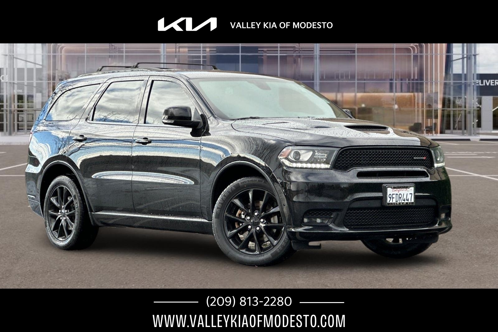 2018 Dodge Durango R/T's photo