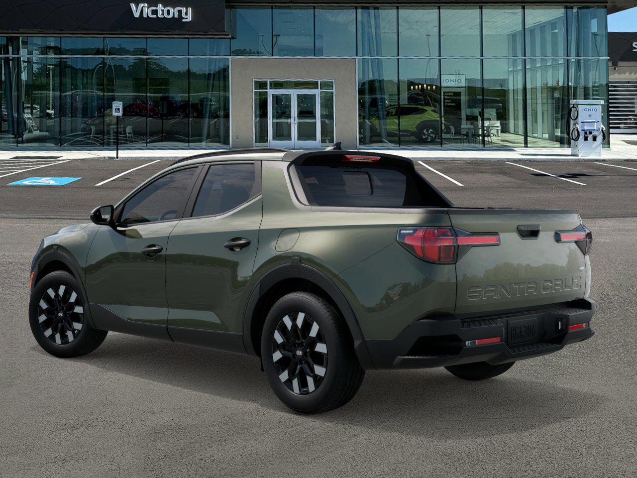 2026 Hyundai Santa Cruz SEL Activity photo 5