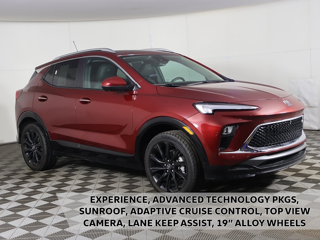 2024 Buick Encore GX ST's photo