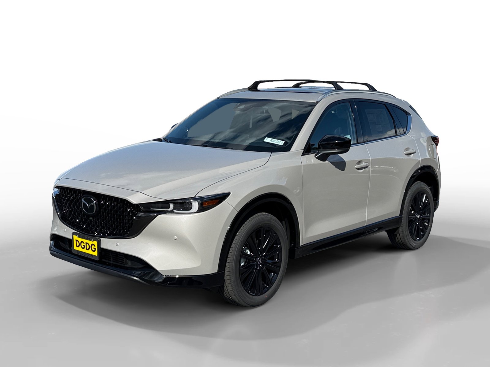 2025 Mazda CX-5 Turbo Premium Package's photo