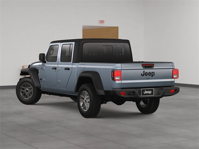 2025 Jeep Gladiator Sport S photo 4