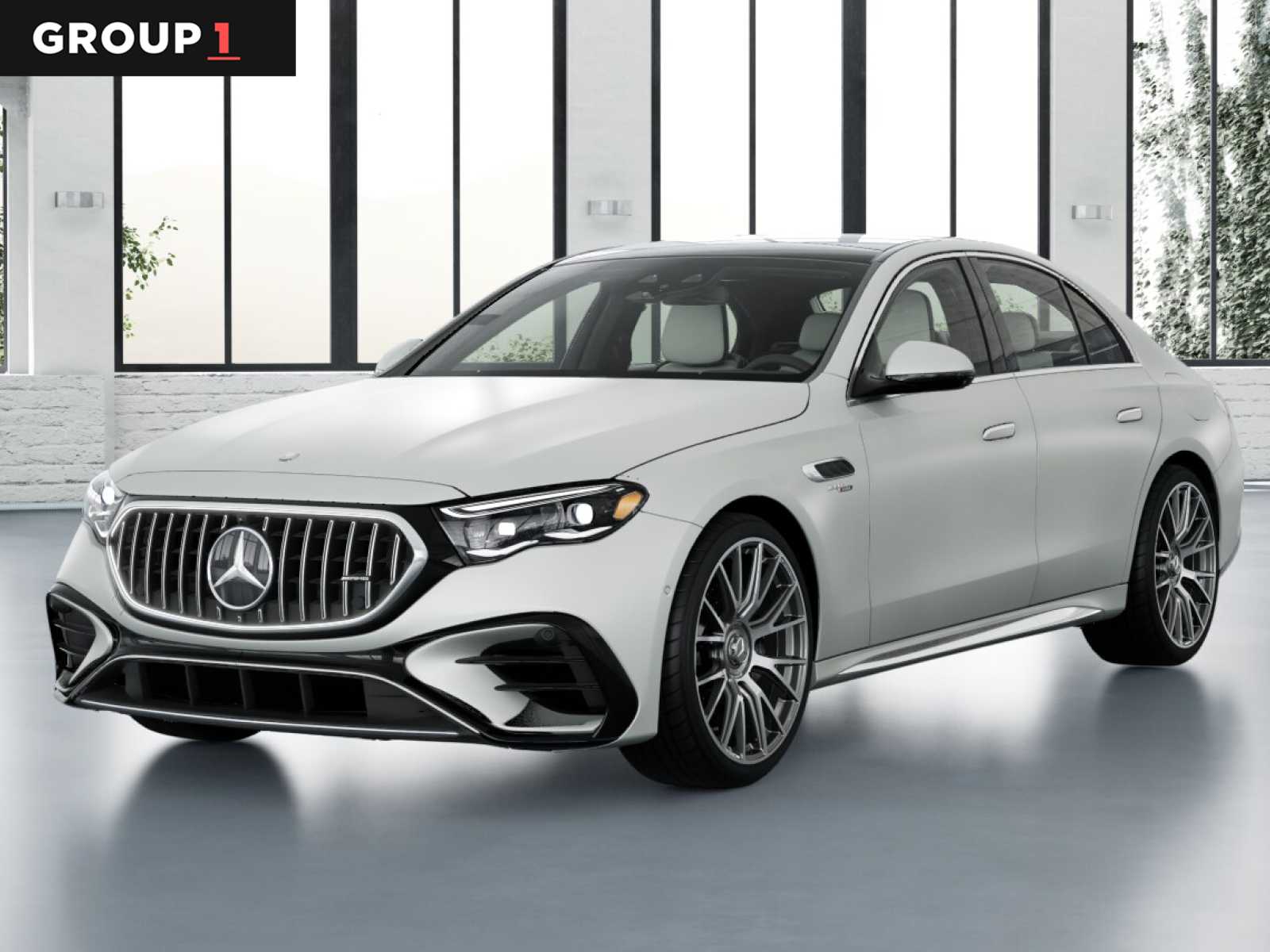 2026 Mercedes-Benz E-Class AMG E53's photo