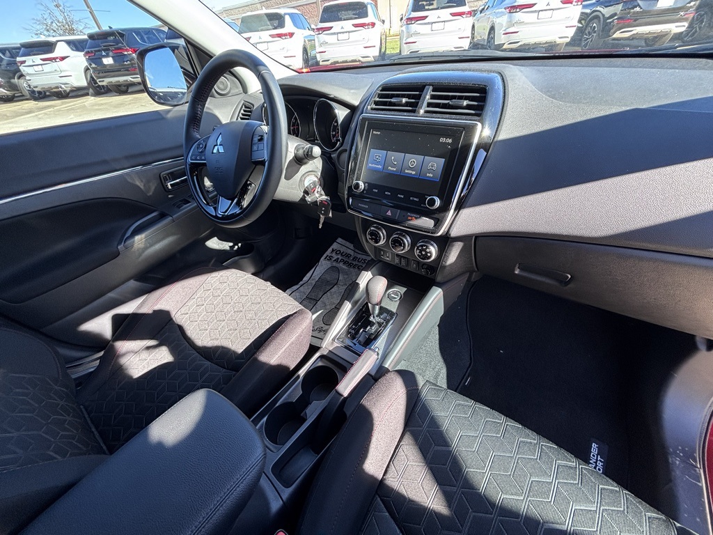 2024 Mitsubishi Outlander Sport ES LE SE photo 21