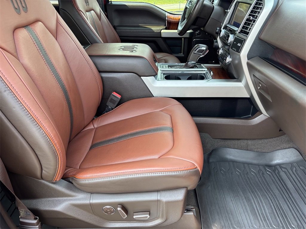 2020 Ford F-150 King Ranch photo 28