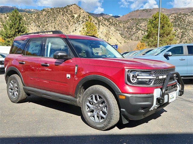 2025 Ford Bronco Sport Big Bend's photo