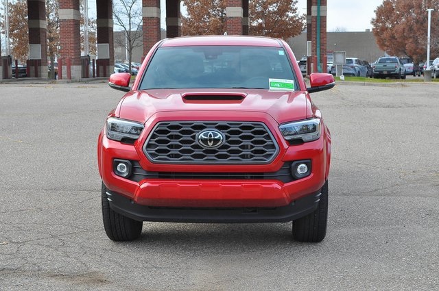 2023 Toyota Tacoma TRD Sport photo 4