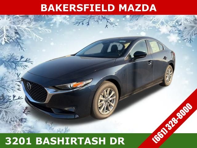 2026 Mazda Mazda3 S's photo
