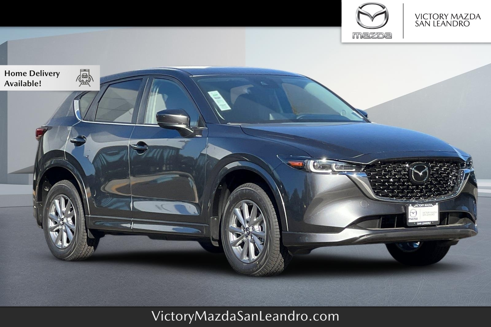 2025 Mazda CX-5 S Select Package's photo