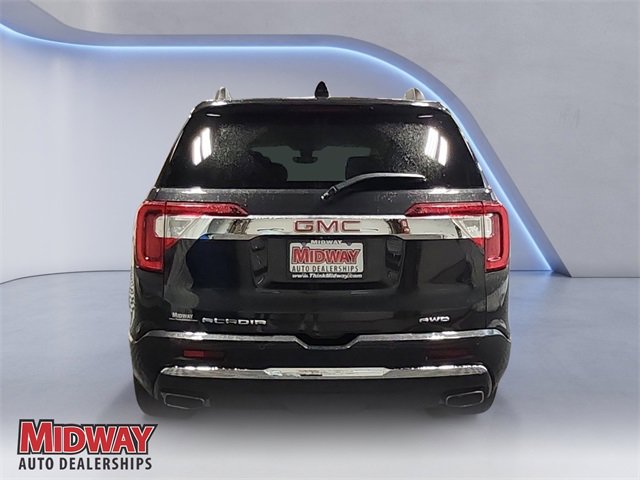 2020 Gmc Acadia Denali photo 3