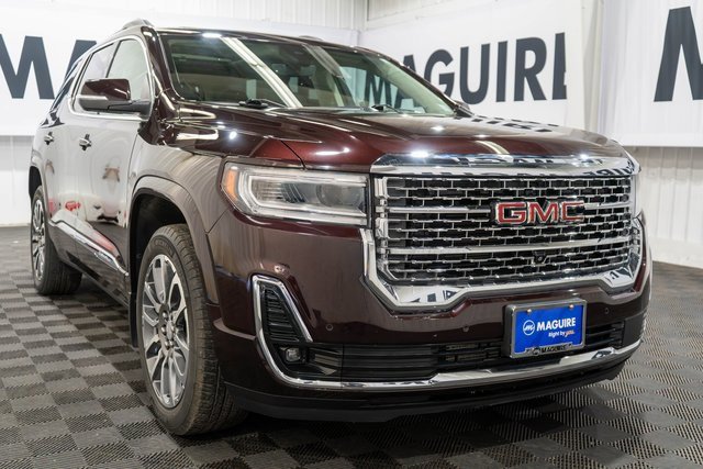 2021 Gmc Acadia Denali photo 3