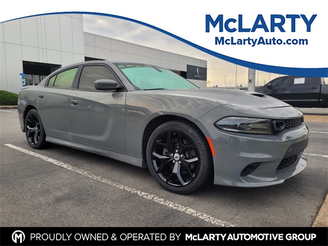 2019 Dodge Charger GT's photo