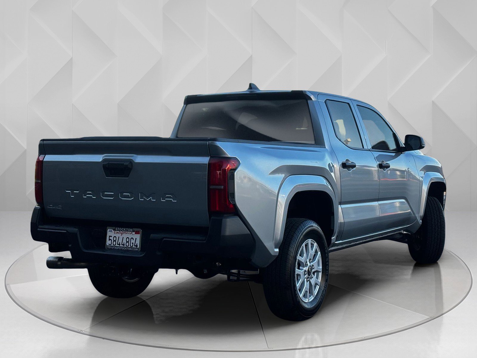 2025 Toyota Tacoma SR 4x4 photo 7