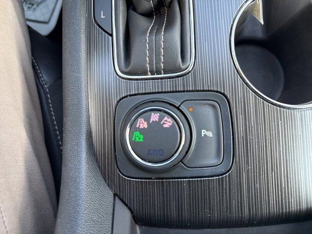 2018 Gmc Acadia SLT photo 34