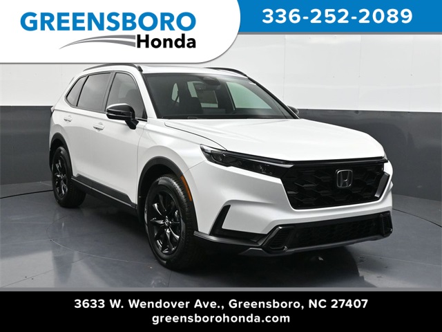 2026 Honda CR-V Sport-L's photo