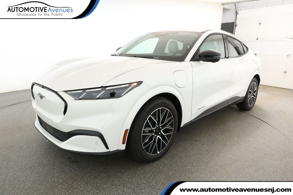 2025 Ford Mustang Mach-E Premium AWD's photo