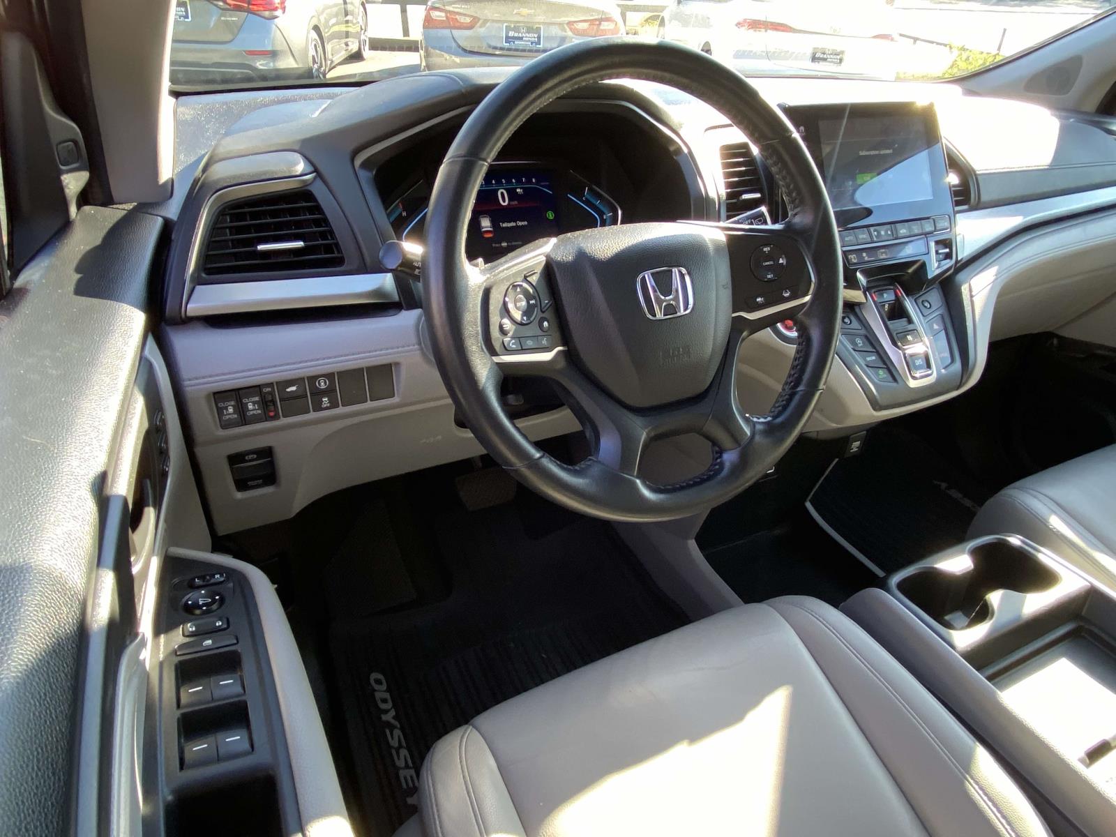 2021 Honda Odyssey EX-L photo 4