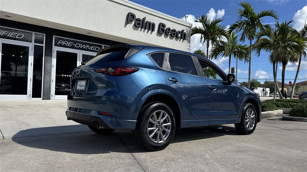 2024 Mazda CX-5 2.5 Select photo 24