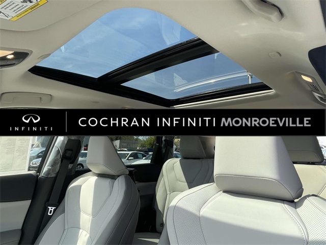 2026 Infiniti QX60 Luxe AWD photo 14