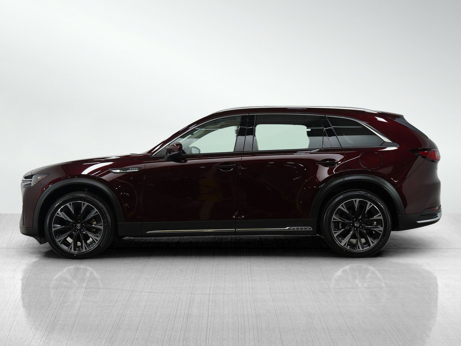 Certified 2024 Mazda CX-90 Premium Plus Package with VIN JM3KKEHA3R1121312 for sale in Burnsville, Minnesota
