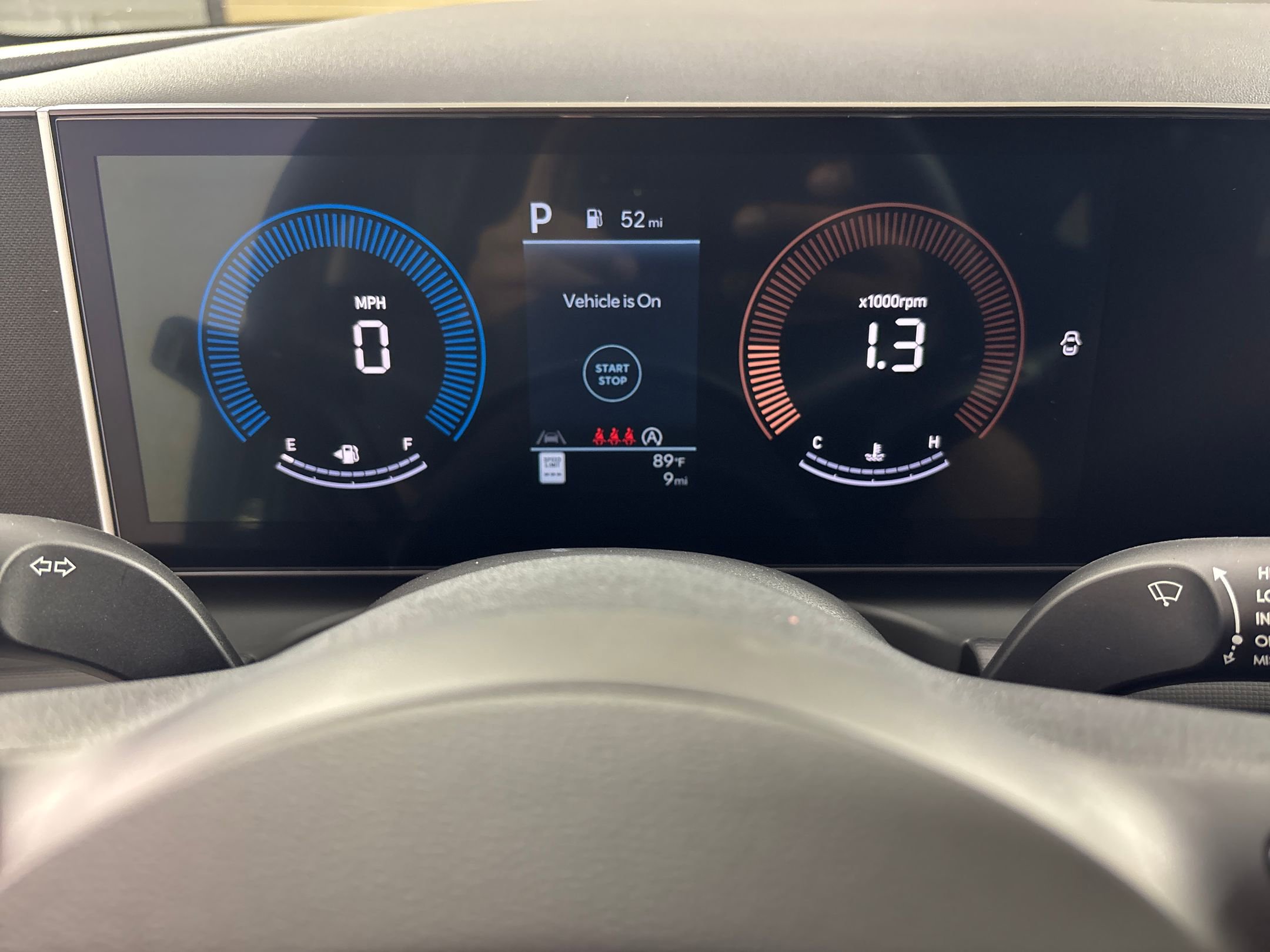 2026 Hyundai Tucson SEL photo 17