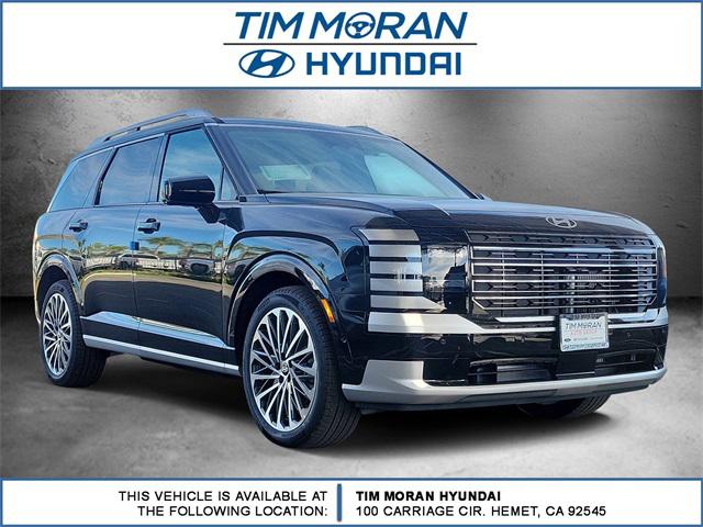 2026 Hyundai Palisade Calligraphy's photo