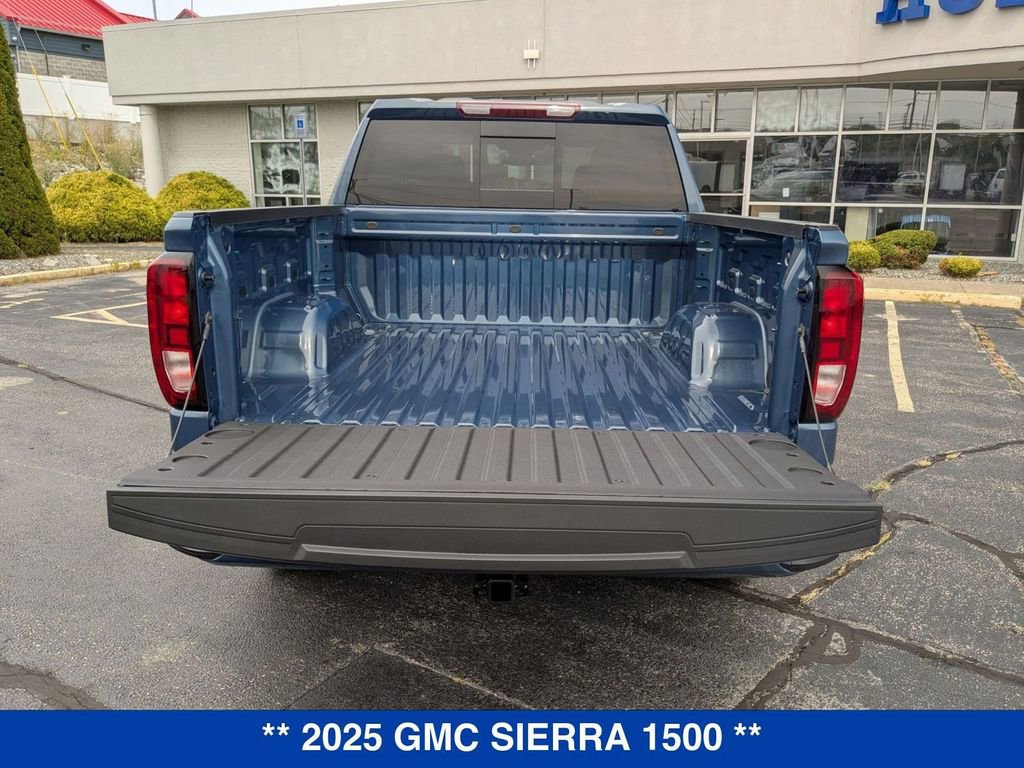 2025 Gmc Sierra 1500 Elevation photo 29