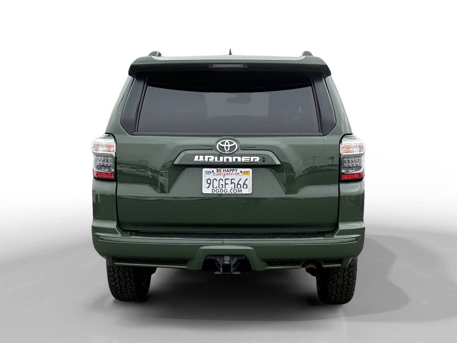2022 Toyota 4Runner TRD Sport photo 4