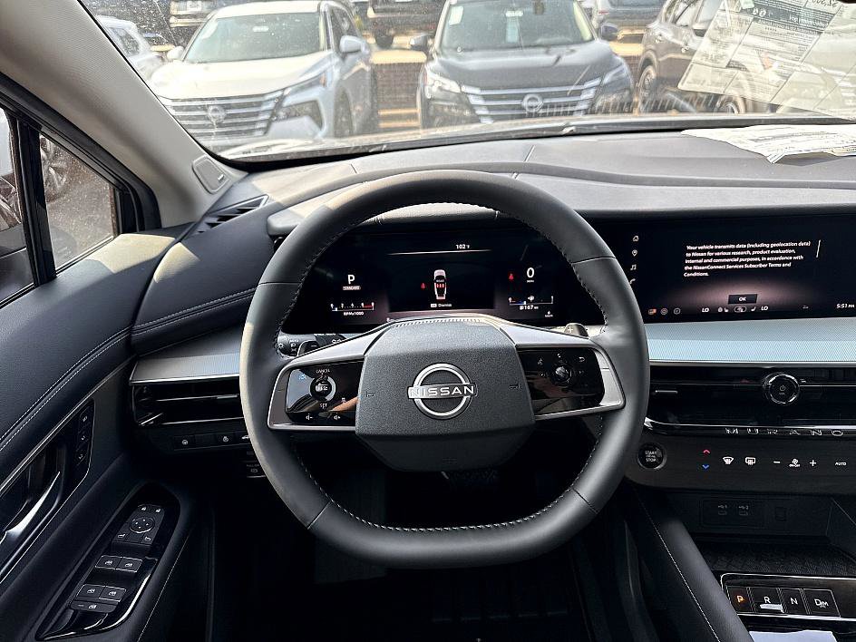 2025 Nissan Murano SL photo 11