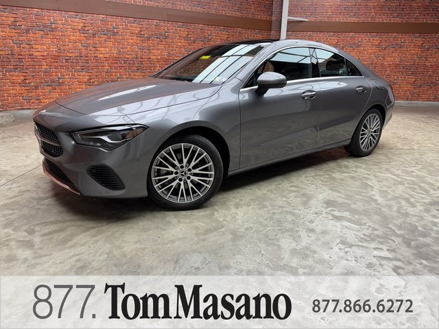 2025 Mercedes-Benz CLA CLA 250