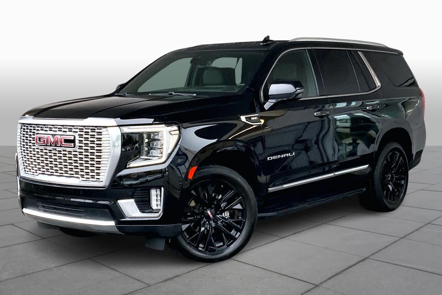 2021 GMC Yukon Denali's photo