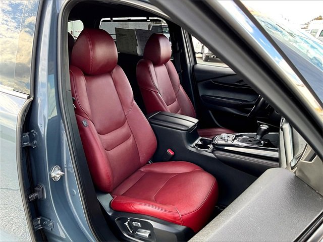 2021 Mazda CX-9 Carbon photo 11