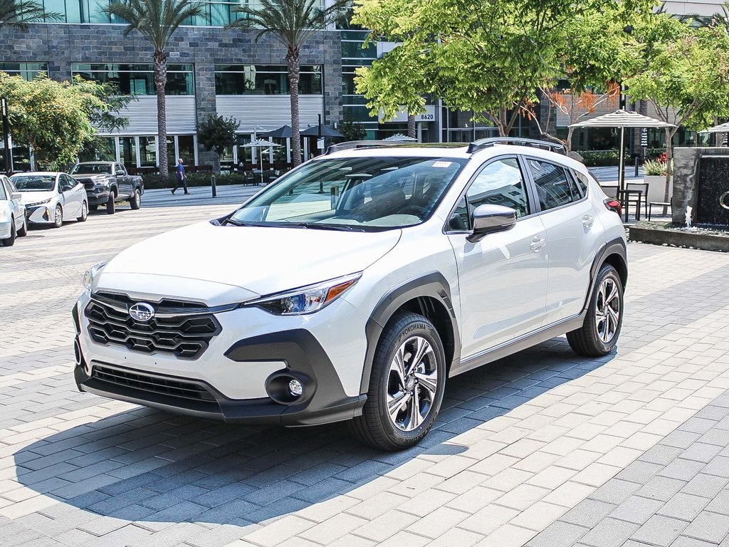2025 Subaru Crosstrek Premium photo 3