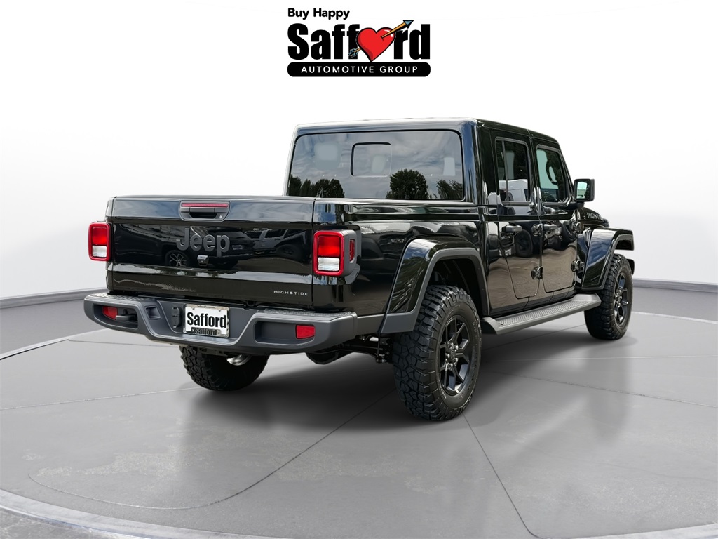 2025 Jeep Gladiator Sport photo 8