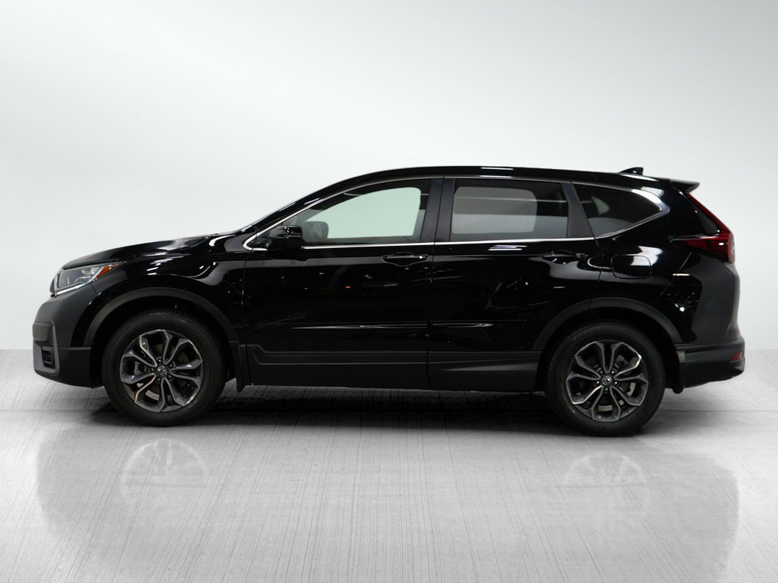 Used 2022 Honda CR-V EX with VIN 7FARW2H50NE019016 for sale in Minneapolis, Minnesota