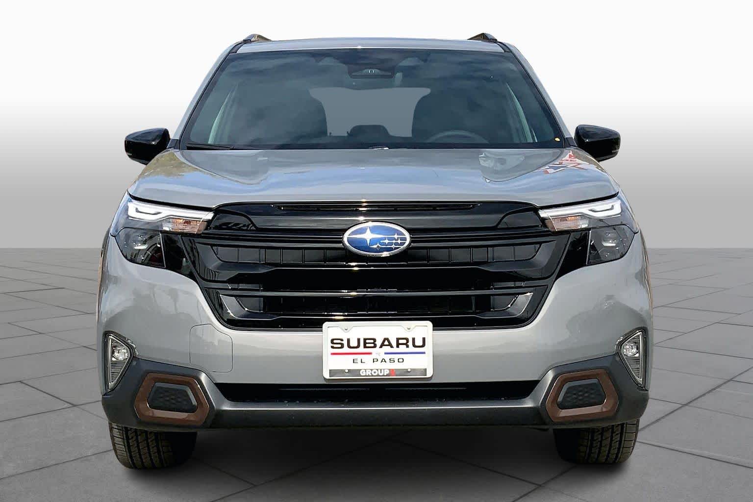 2026 Subaru Forester Sport photo 3